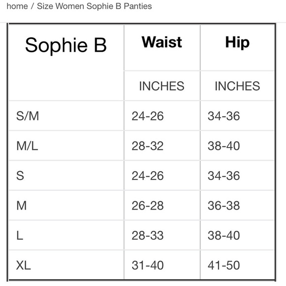 sophie b. Invisible Edge Hipster Panties Soft Pastel Colors 5 Pair Size … - Picture 5 of 7